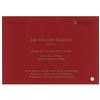 Image 1 : Invitation to Lee Alexander McQueen's Memorial Service