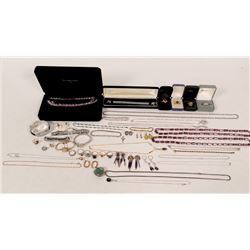 Higher End Costume Jewelry  (110457)