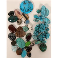 Turquoise et al. Cabs and Roughs  (109185)