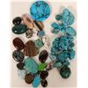 Image 1 : Turquoise et al. Cabs and Roughs  (109185)