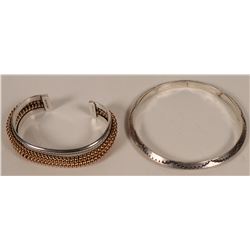 Two Tahe Family Bracelets  (109111)