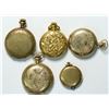 Image 2 : Ladies Gold Pocket Watches  (114294)