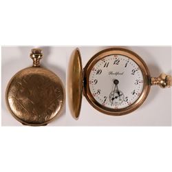 Rockford Pocket Watch, 36mm  (114393)