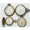 Image 1 : Waltham Pocket Watch Group  (114288)