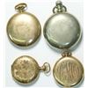 Image 2 : Waltham Pocket Watch Group  (114288)