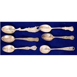 Colorado Silver Spoon Collection  (109068)