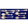 Image 1 : Western Souvenir Silver Spoons  (109067)
