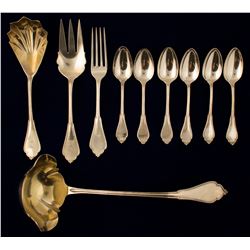 Kohler & Ritter Silver Flatware  (49148)