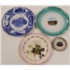 Image 1 : Bay Area Souvenir Plates (4)  (112610)