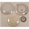 Image 2 : Bay Area Souvenir Plates (4)  (112610)