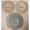 Image 2 : Maine and Dewey Souvenir Plates (3)  (112603)