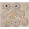 Image 2 : Souvenir Calendar Plate Collection, Ohio (9)  (112691)