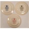 Image 2 : Oregon Souvenir Plates (3)  (112605)