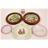Image 1 : Christmas & Holiday Calendar Plates (6)  (112615)
