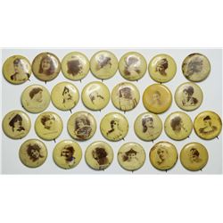 Hollywood Stage Actresses   (112974)