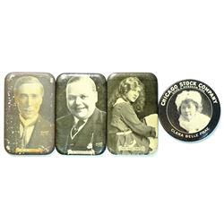 Hollywood Celebrity Mirrors  (112905)