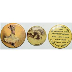 Vaudeville mirrors  (112971)