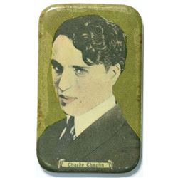 Charlie Chaplin Photo Mirror  (112923)