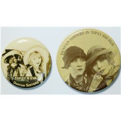 Duncan Sister Photo Mirrors  (112907)