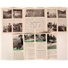 Image 2 : Rare Glenbrook Brochure Plus One Other Early Tahoe Brochure  (107889)