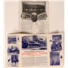 Image 2 : Two Rare Lake Tahoe Brochures: Globin's Al Tahoe and Emerald Bay Camp & Hotel  (107888)