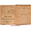 Image 1 : 20 Bound Volumes of Pasadena Daily Union and Successor Papers, 1888-1906  (110277)