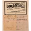 Image 1 : John R. Seifert wholesale wines and liquors Billheads  (110818)