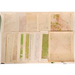 Geologic maps of California  (112337)