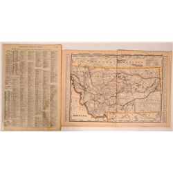 Montana Vintage Maps  (112206)