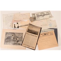 Nevada Ephemera  (112105)