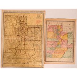 Utah Maps  (112204)
