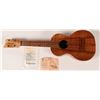 Image 2 : Kamaka Concert Ukulele White Label   (114370)