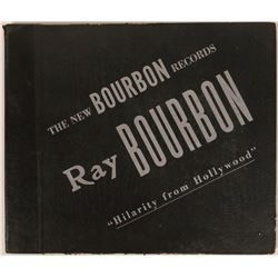 Ray Bourbon Records  (110897)