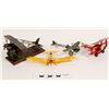 Image 1 : Antique model Airplane lot  (112346)