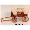 Image 1 : Ghirardelli gold rush Conestoga Wagon model  (112352)