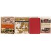 Image 1 : Western and Wells Fargo Books (4)  (112228)