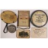 Image 1 : Advertising Mirrors  (110598)
