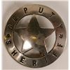 Image 1 : Deputy Sheriff badge  (112755)