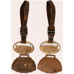 Farm Equipment Fobs  (110596)