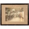 Image 1 : Saloon Photo With Musicians, Whiskey & Baseball  (104926)