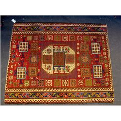 Area Rug, Caucasian Armenian  (82068)