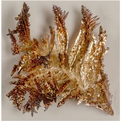 Crystalline Silver Specimen  (108127)