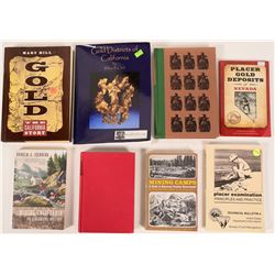 Gold Related Books (8)  (112230)