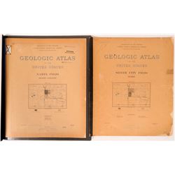 Idaho USGS Geologic Folios  (112303)