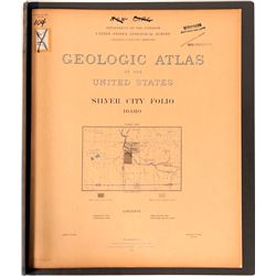 Silver City USGS Folio  (112302)