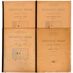 Oregon USGS Geologic Folios  (112306)