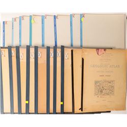 Pennsylvania Geologic Folios (18)  (110505)