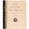 Image 1 : Geology and Ore Deposits of the Park City District, Utah, by Boutwell  (112124)