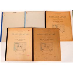 Washington State Geologic Folios  (110504)