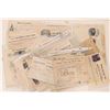 Image 1 : Utica Mining Company SF billheads: miscellaneous  (110834)